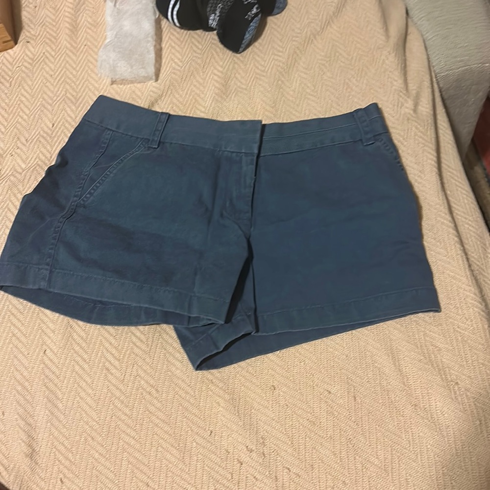J Crew Chino shorts
